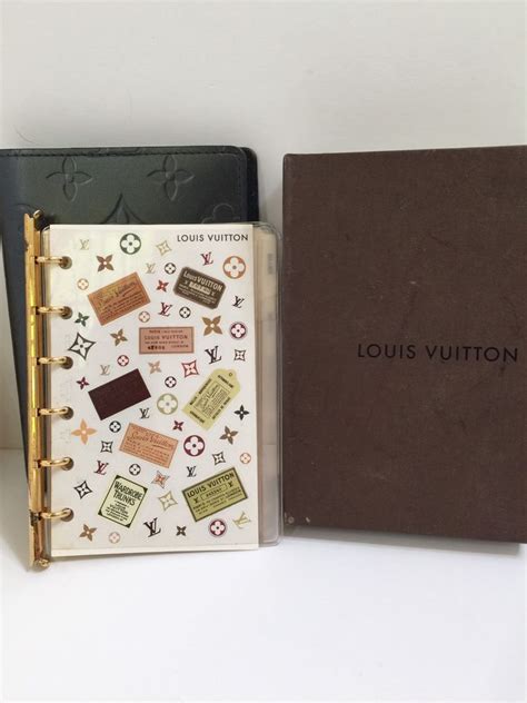 louis vuitton agenda refill 2025 release date|louis vuitton calendar refill 2023.